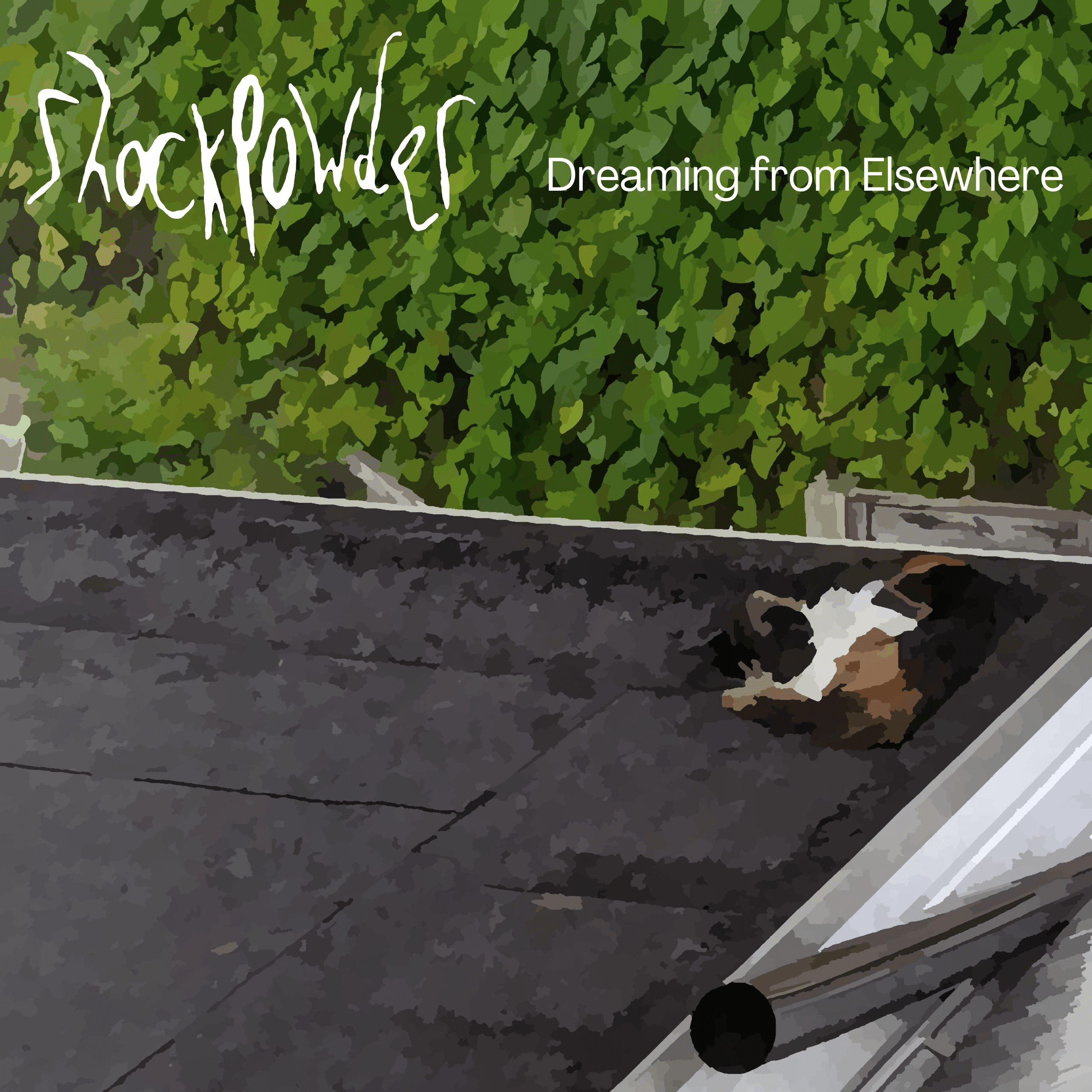 Dreaming from Elsewhere (Original Album) feature artwork