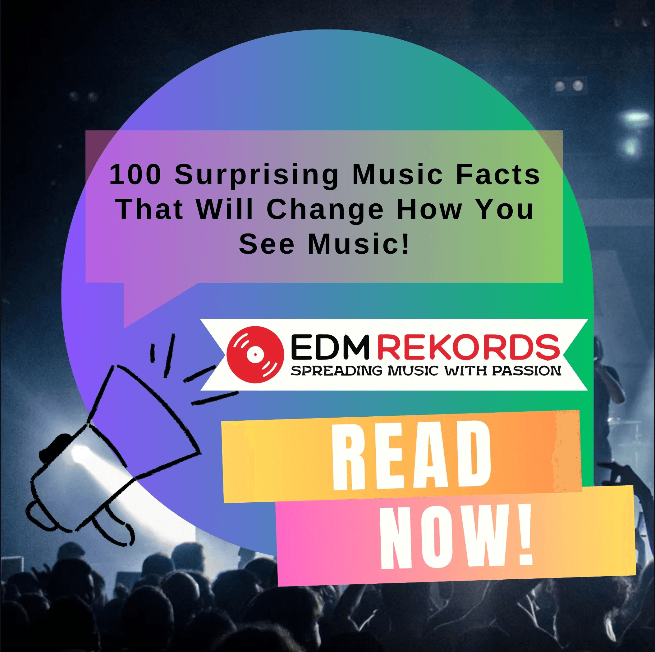 100 Surprising Music Facts That Will Change How You See Music! story artwork