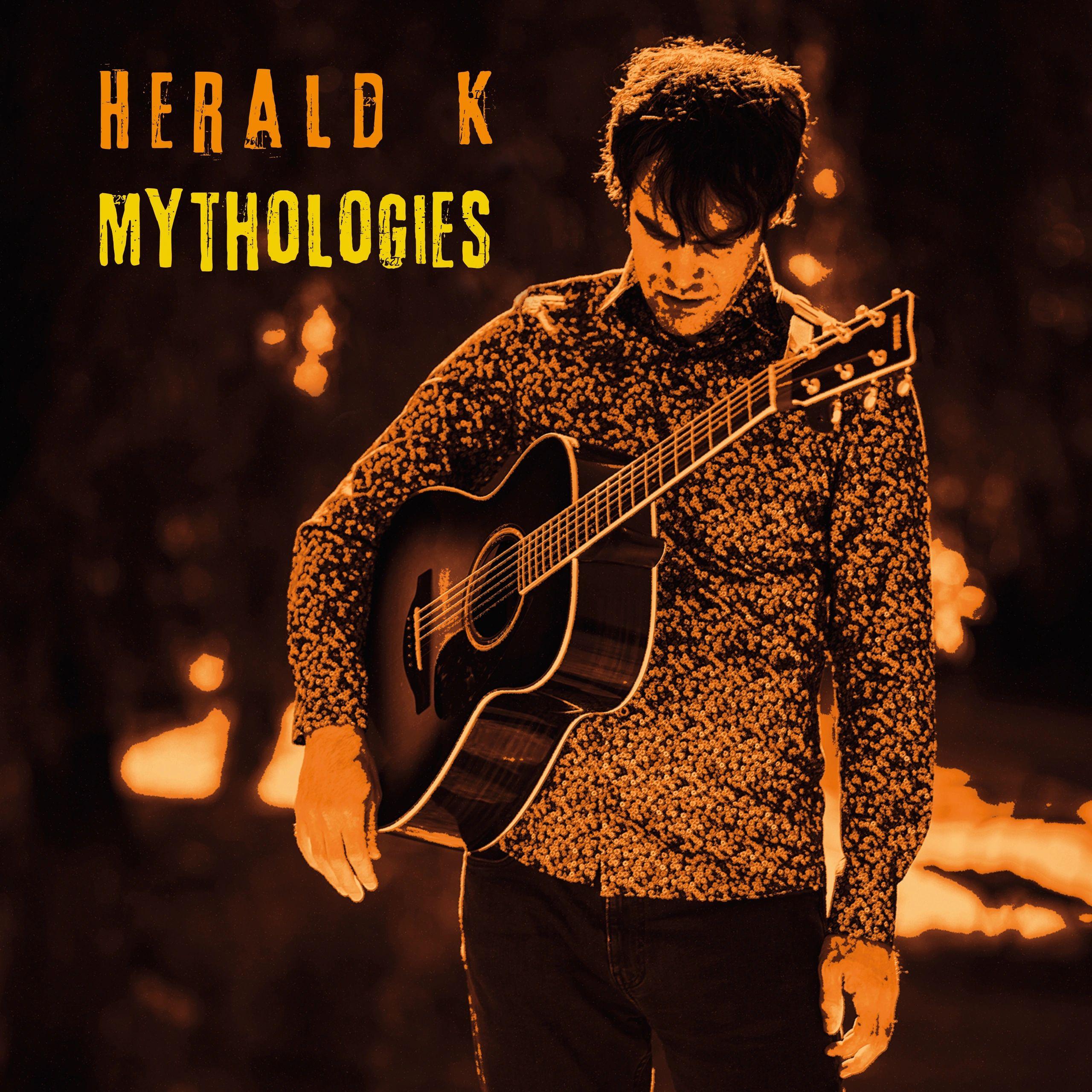 Mythologies (Original Album) story artwork