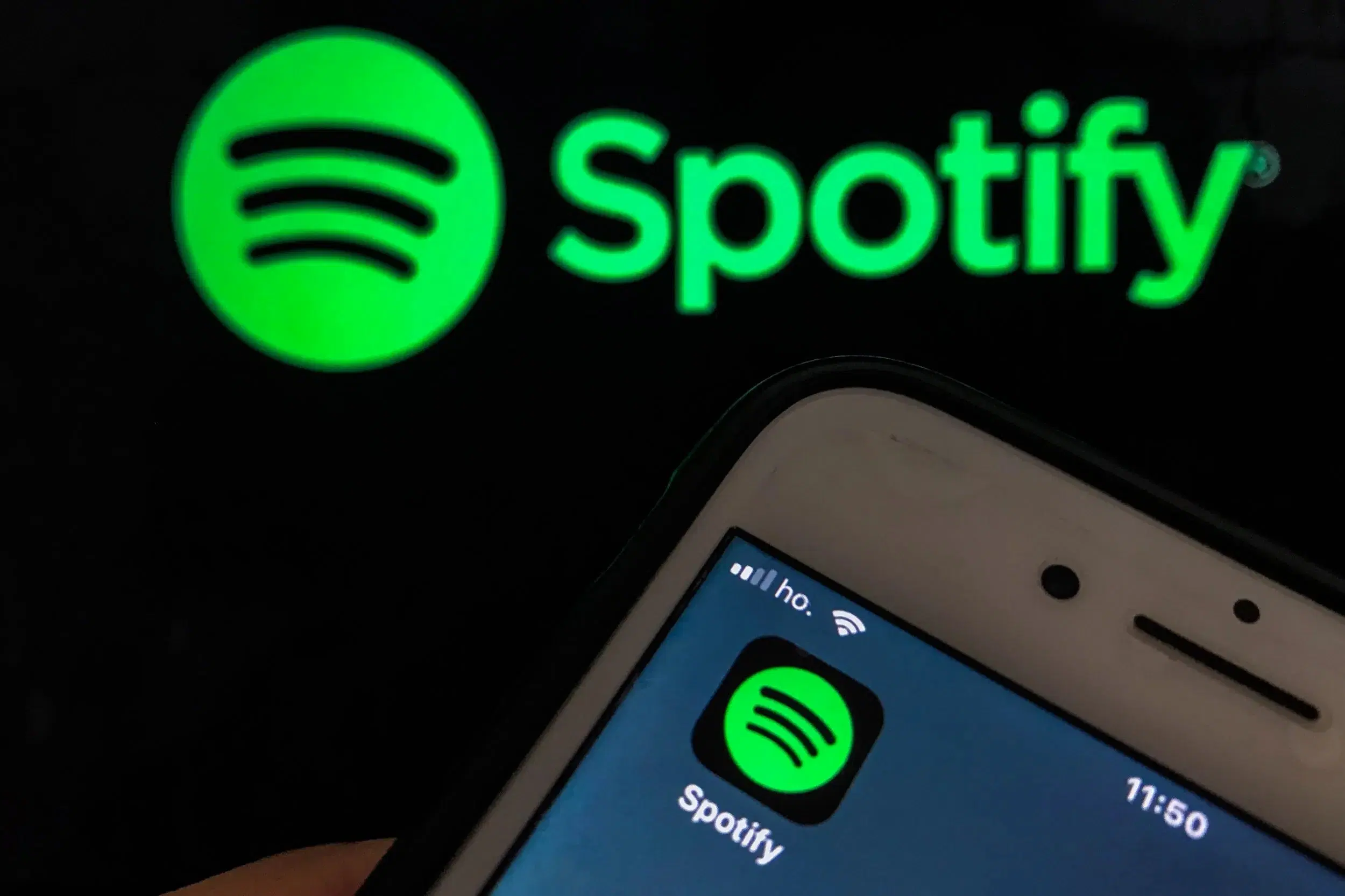 Music Tech Startup Sues Spotify Over Group Listening Features story artwork