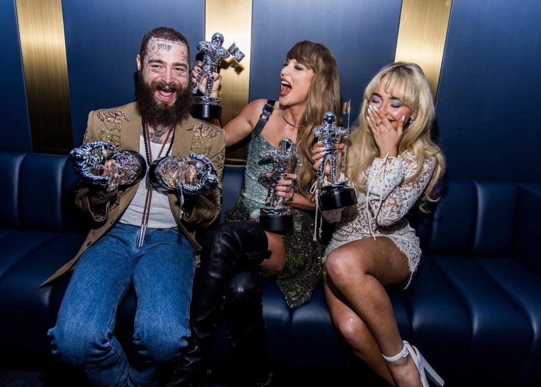 VMAs 2024 Break Viewership Records With Wider Distribution story artwork